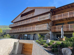 Exclusives Apartment im Sonnenhof Moos